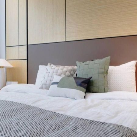 Yueshe Apartment - Hongqiao Longbai Xincun Шанхай Екстер'єр фото