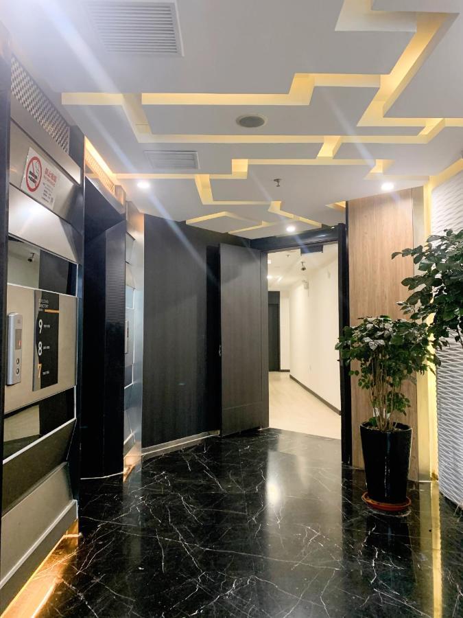 Yueshe Apartment - Hongqiao Longbai Xincun Шанхай Екстер'єр фото